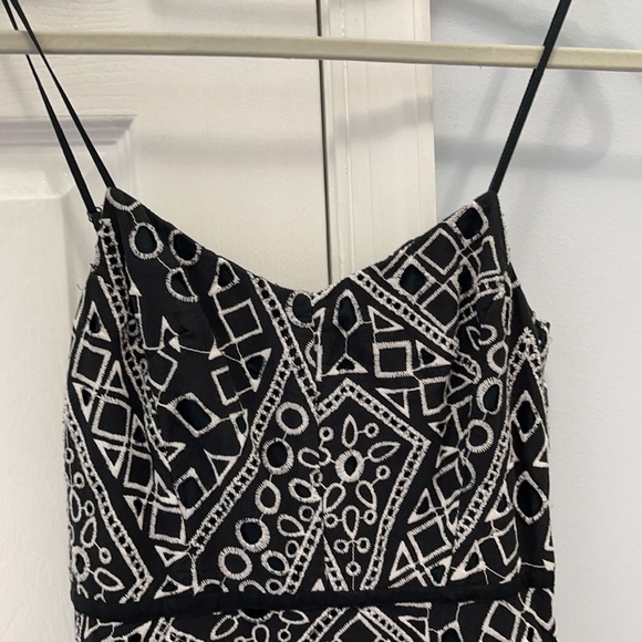 Banana Republic Mini Dress Size XXS - Picture 2 of 7